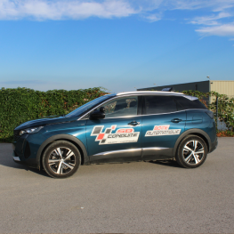 Peugeot 3008 boite auto