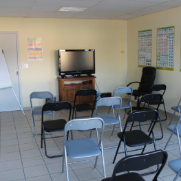 Salle de code